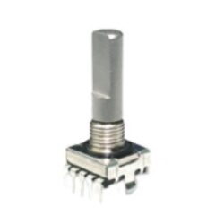 Mechanical Incremental Encoder: E33-VN010-M01T - Mechanical Incremental Encoder: ELMA Encoder E33 THT VER 32 DET 2,0 Ncm IP 60 , Without push button